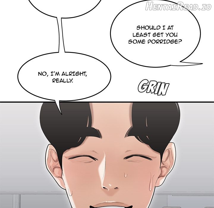 Drama in the Office Chapter 8 - page 24