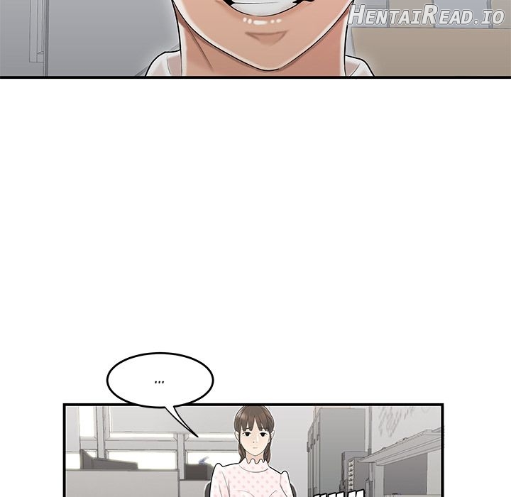 Drama in the Office Chapter 8 - page 25