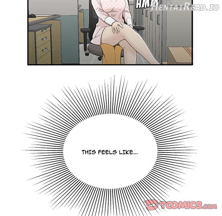 Drama in the Office Chapter 8 - page 26