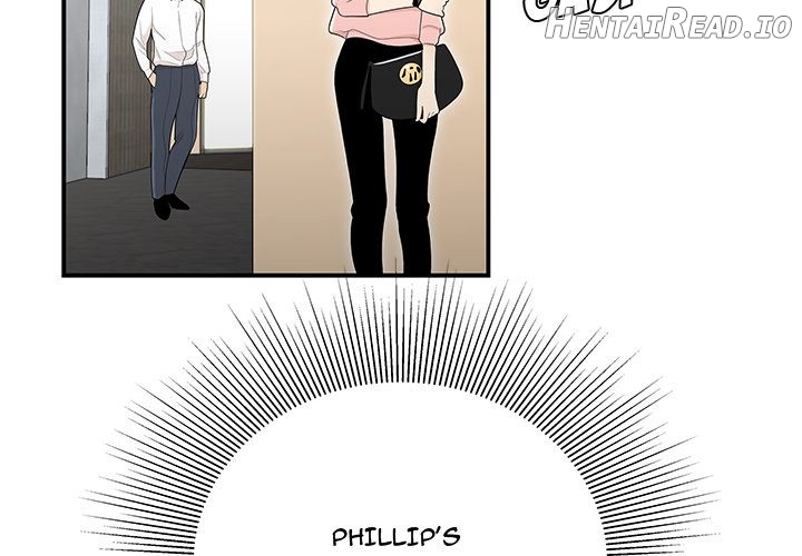 Drama in the Office Chapter 8 - page 3