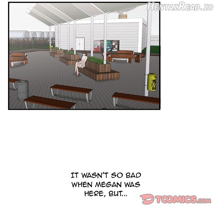 Drama in the Office Chapter 8 - page 30