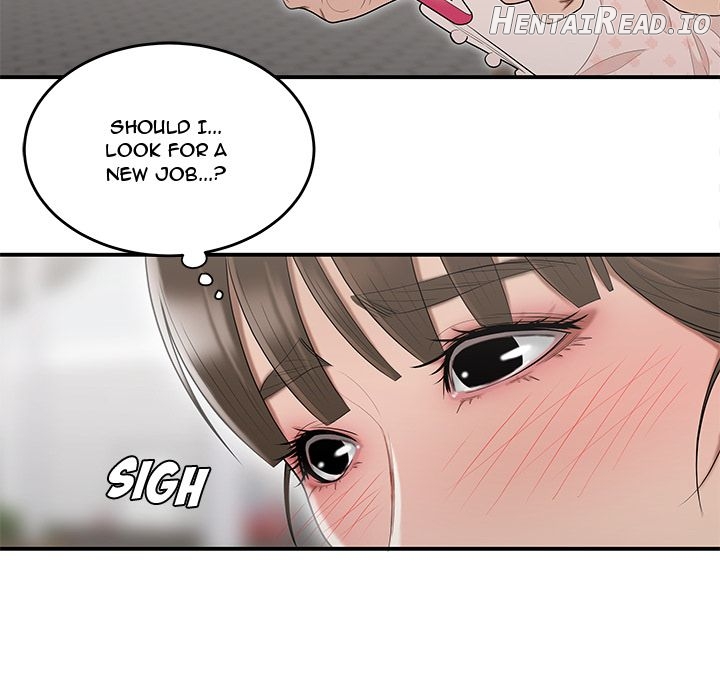 Drama in the Office Chapter 8 - page 33