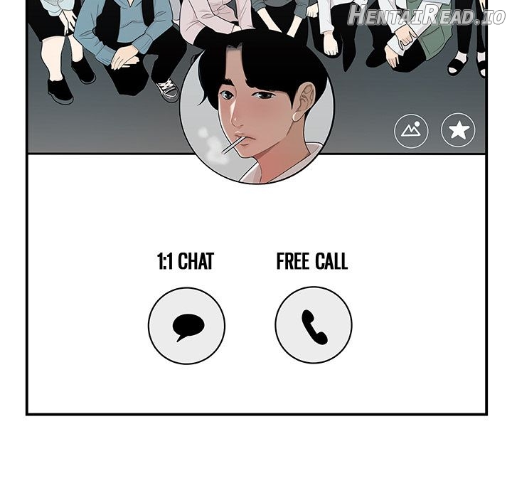 Drama in the Office Chapter 8 - page 35