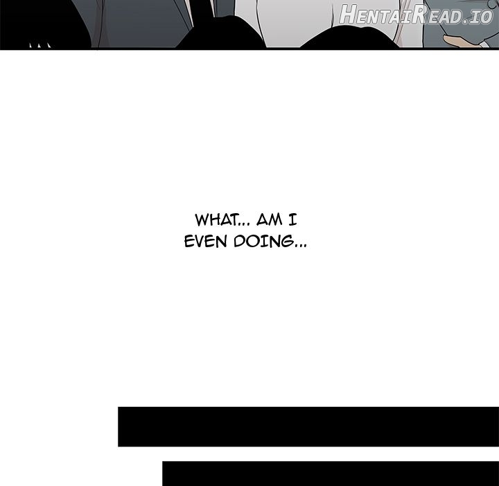 Drama in the Office Chapter 8 - page 37