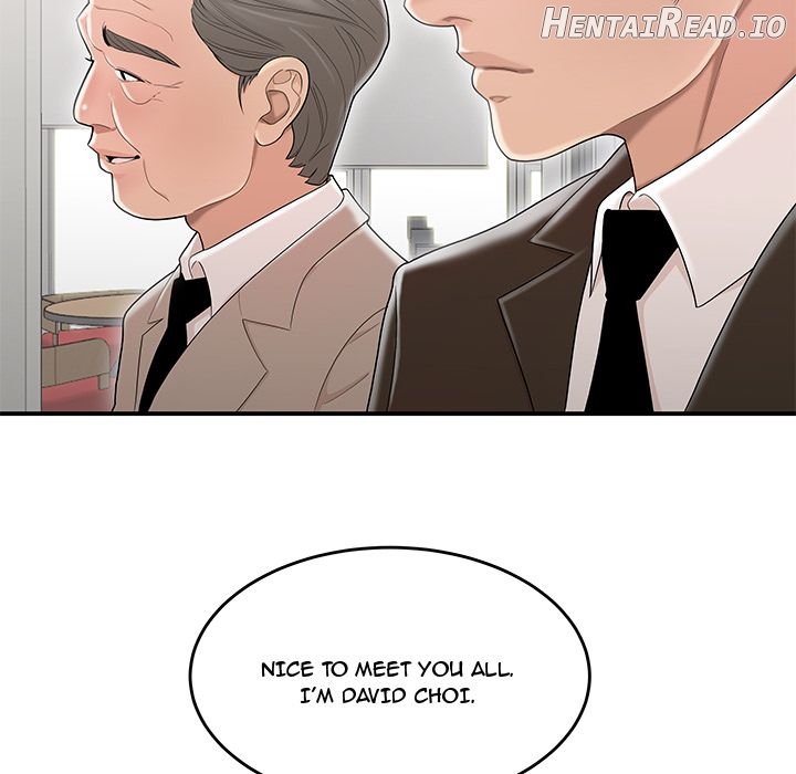 Drama in the Office Chapter 8 - page 41