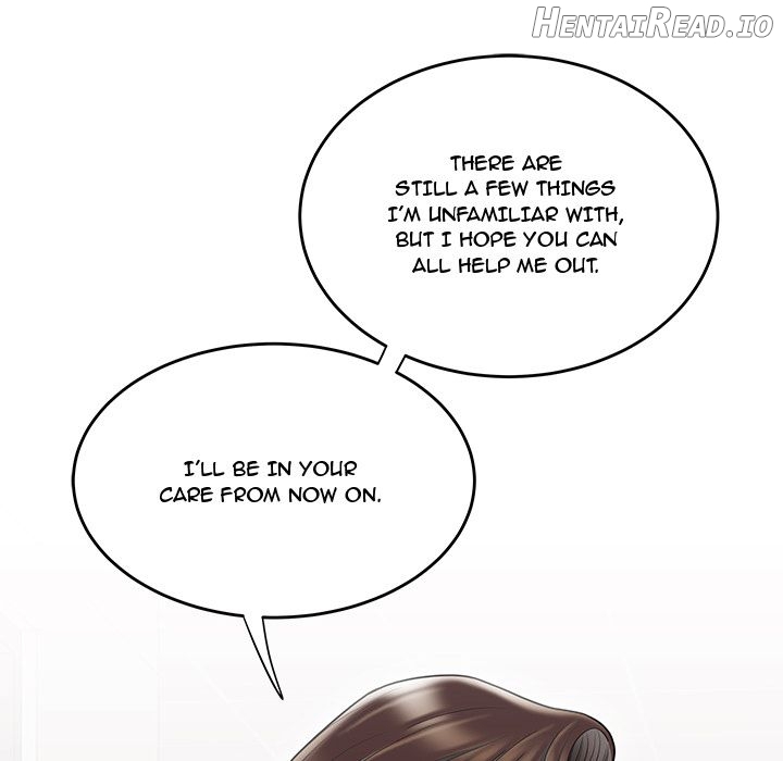 Drama in the Office Chapter 8 - page 44
