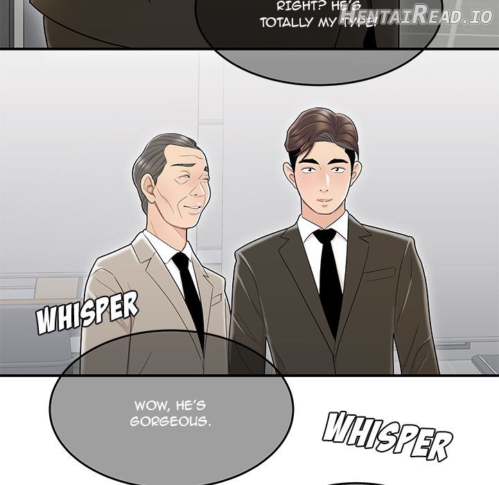 Drama in the Office Chapter 8 - page 47