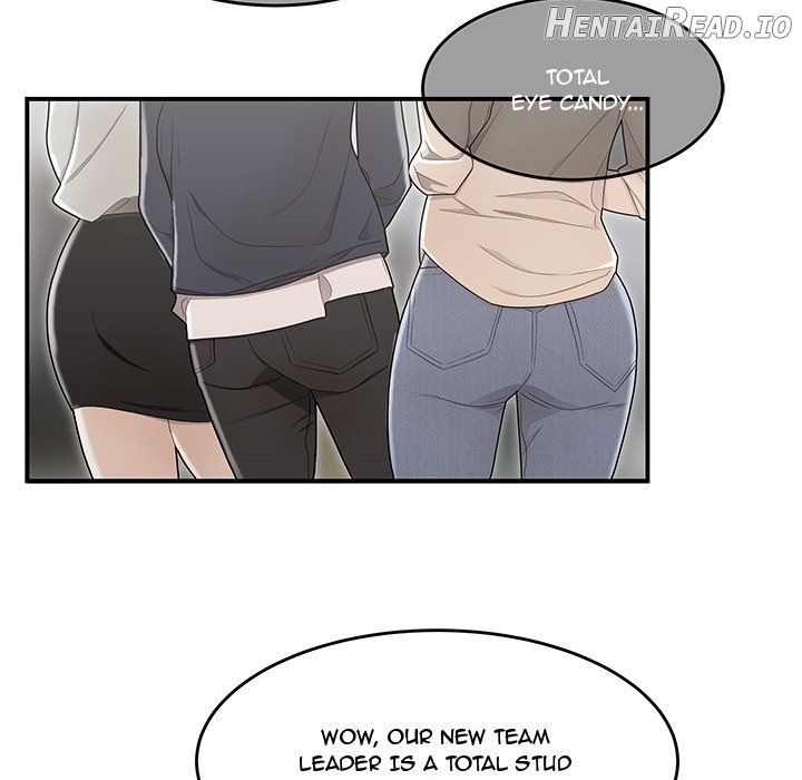 Drama in the Office Chapter 8 - page 48