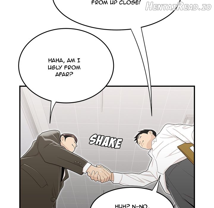 Drama in the Office Chapter 8 - page 49