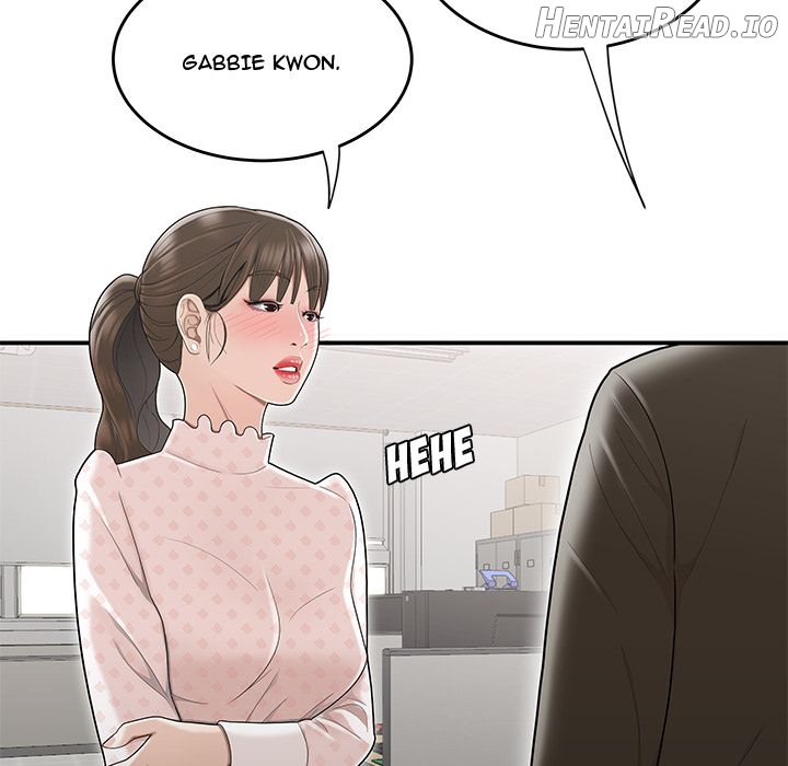 Drama in the Office Chapter 8 - page 53