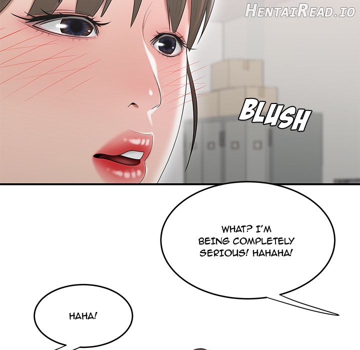 Drama in the Office Chapter 8 - page 55