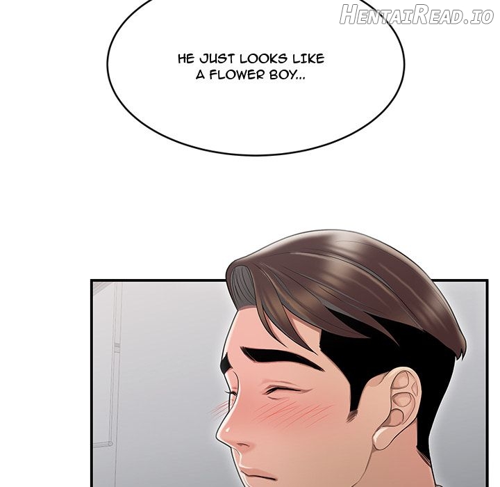 Drama in the Office Chapter 8 - page 57