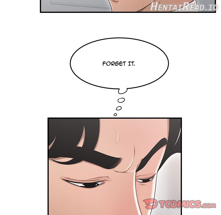 Drama in the Office Chapter 8 - page 58