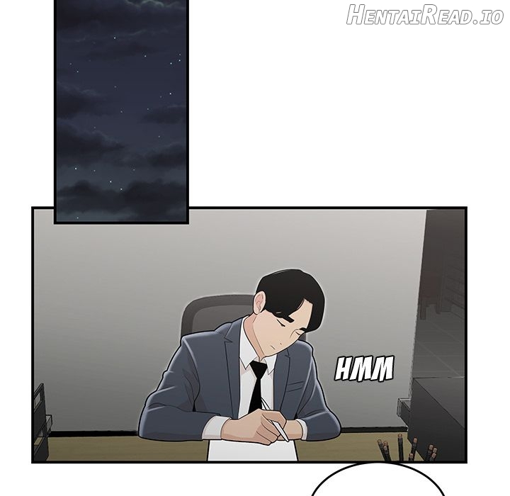 Drama in the Office Chapter 8 - page 61