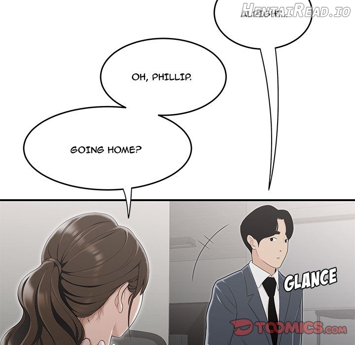 Drama in the Office Chapter 8 - page 62
