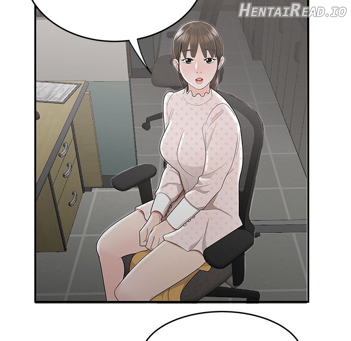 Drama in the Office Chapter 8 - page 64