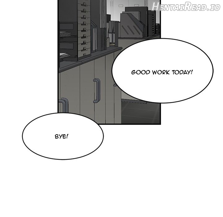 Drama in the Office Chapter 8 - page 67