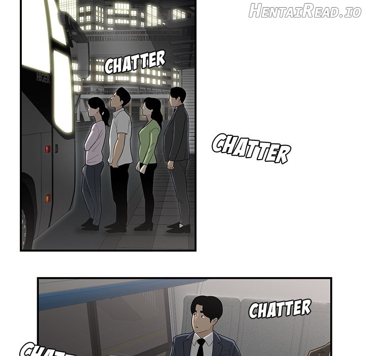 Drama in the Office Chapter 8 - page 69