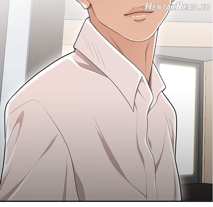 Drama in the Office Chapter 8 - page 7