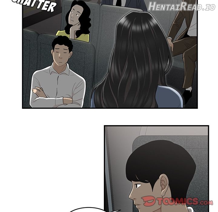 Drama in the Office Chapter 8 - page 70