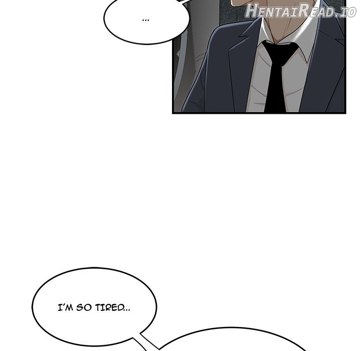 Drama in the Office Chapter 8 - page 71