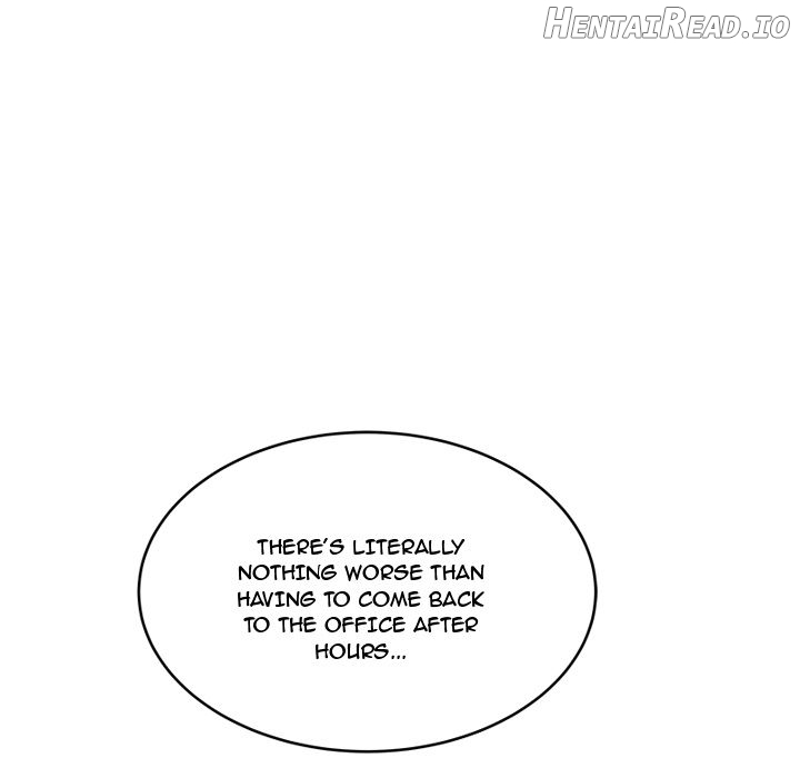Drama in the Office Chapter 8 - page 77
