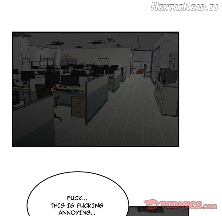 Drama in the Office Chapter 8 - page 78