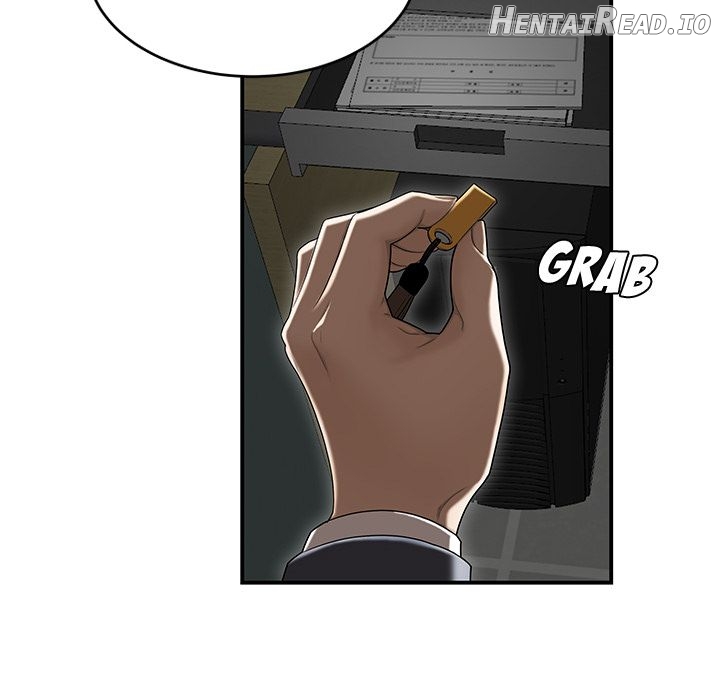 Drama in the Office Chapter 8 - page 79