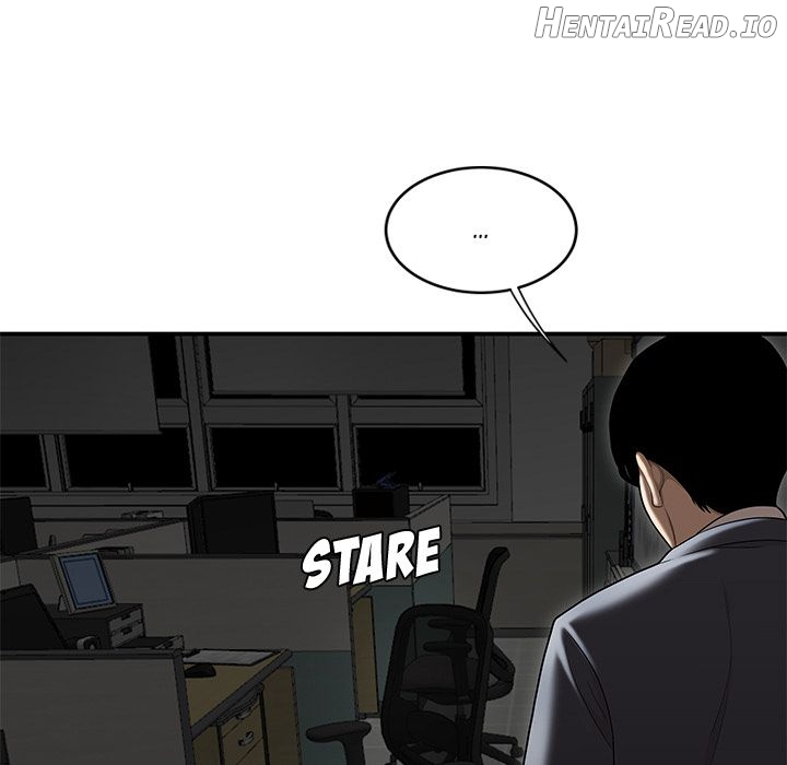 Drama in the Office Chapter 8 - page 81