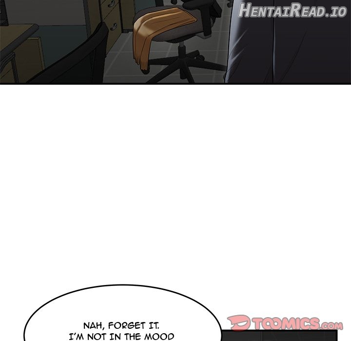 Drama in the Office Chapter 8 - page 82