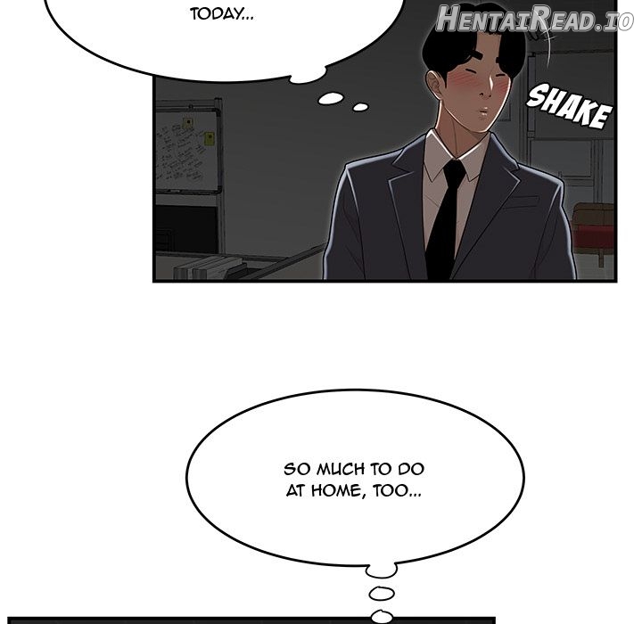 Drama in the Office Chapter 8 - page 83
