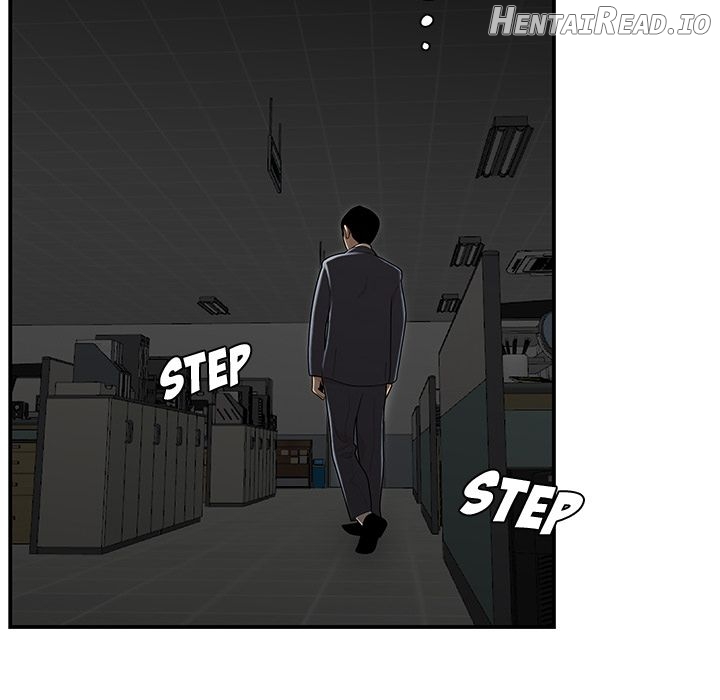 Drama in the Office Chapter 8 - page 84