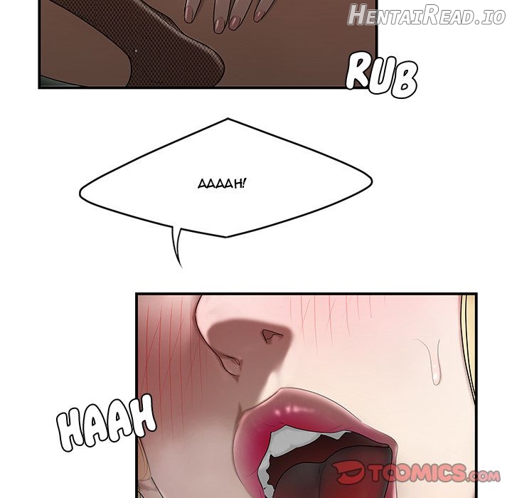 Drama in the Office Chapter 8 - page 90