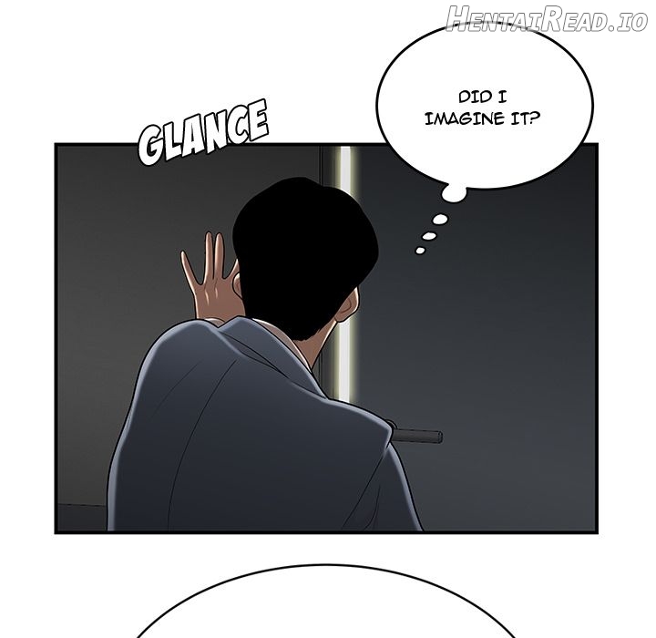 Drama in the Office Chapter 8 - page 93
