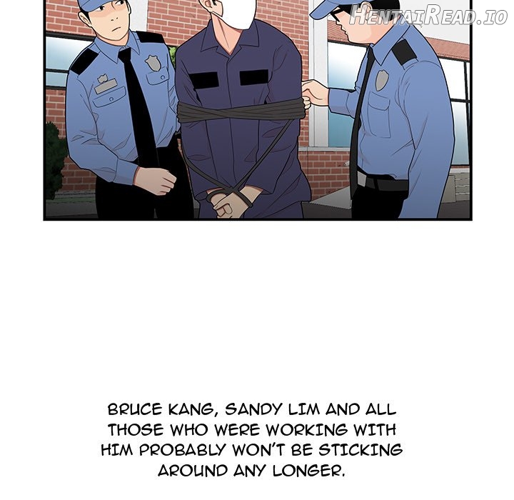 Drama in the Office Chapter 34 - page 106