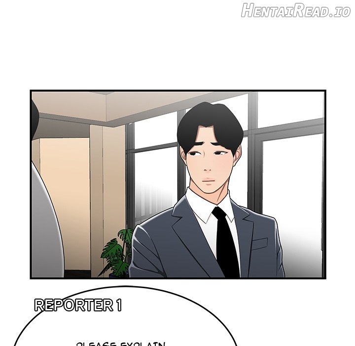 Drama in the Office Chapter 34 - page 107