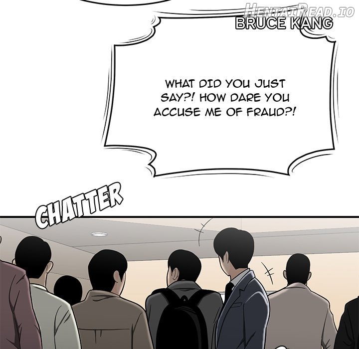 Drama in the Office Chapter 34 - page 110