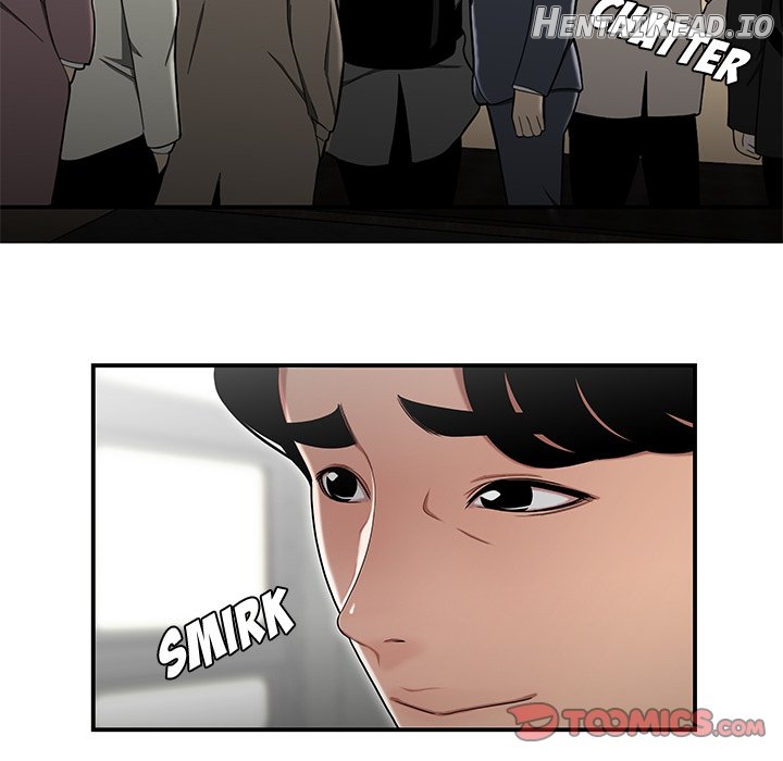 Drama in the Office Chapter 34 - page 111