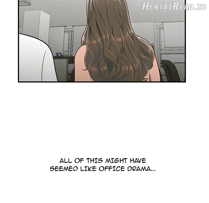 Drama in the Office Chapter 34 - page 115