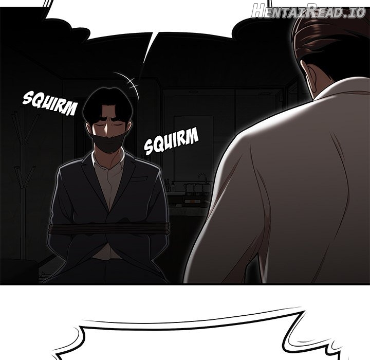 Drama in the Office Chapter 34 - page 35