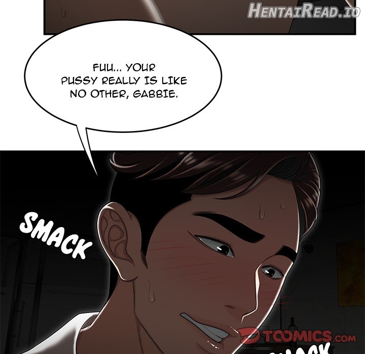 Drama in the Office Chapter 34 - page 42