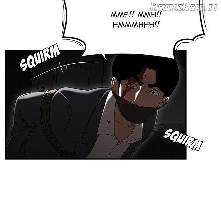 Drama in the Office Chapter 34 - page 61