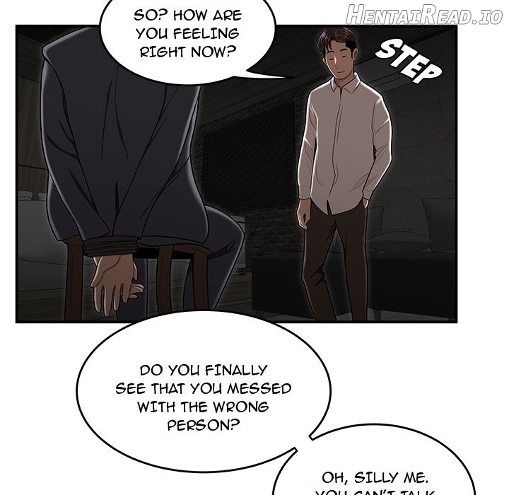 Drama in the Office Chapter 34 - page 65