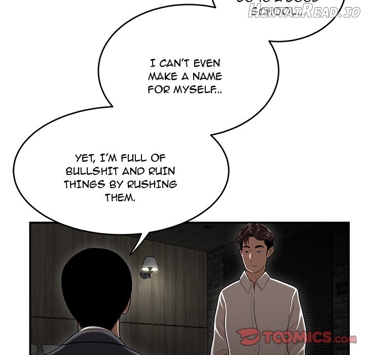 Drama in the Office Chapter 34 - page 69