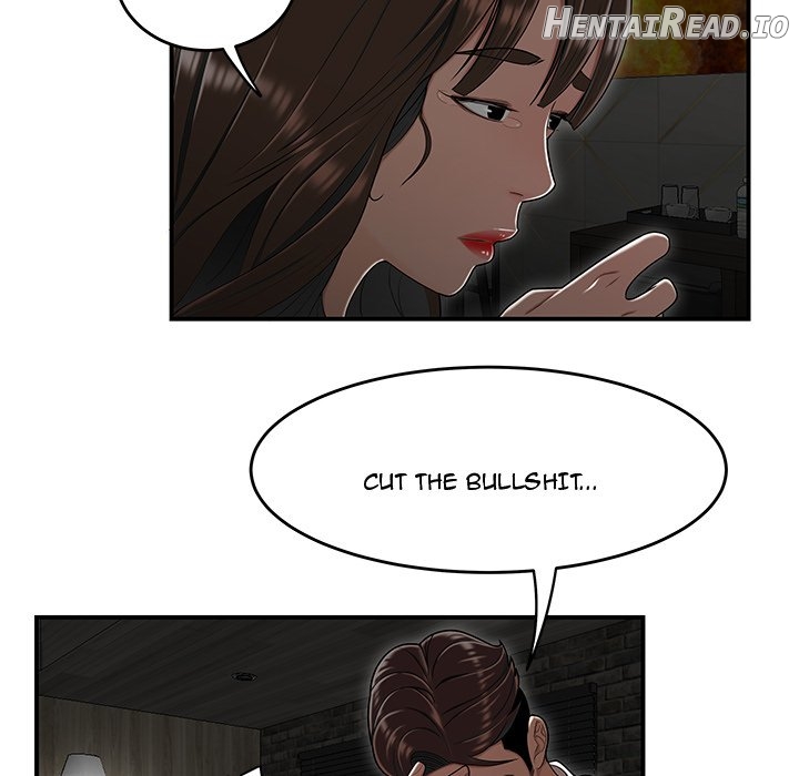 Drama in the Office Chapter 34 - page 79