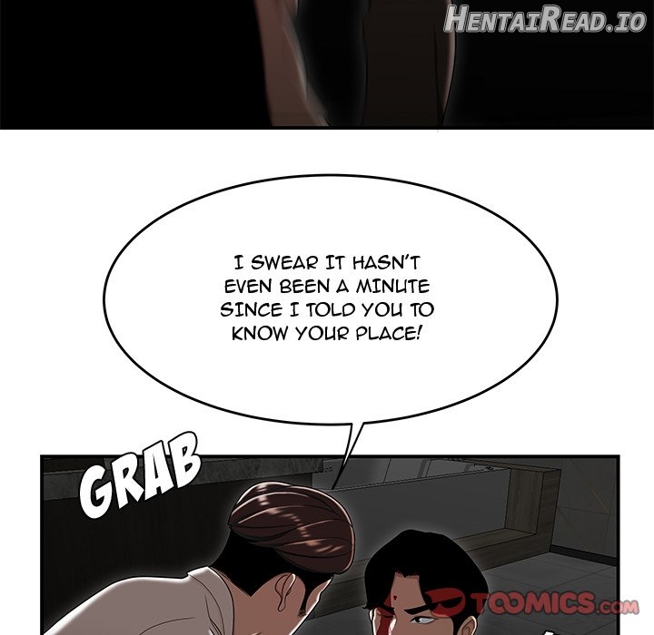 Drama in the Office Chapter 34 - page 87