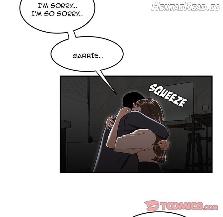 Drama in the Office Chapter 34 - page 96