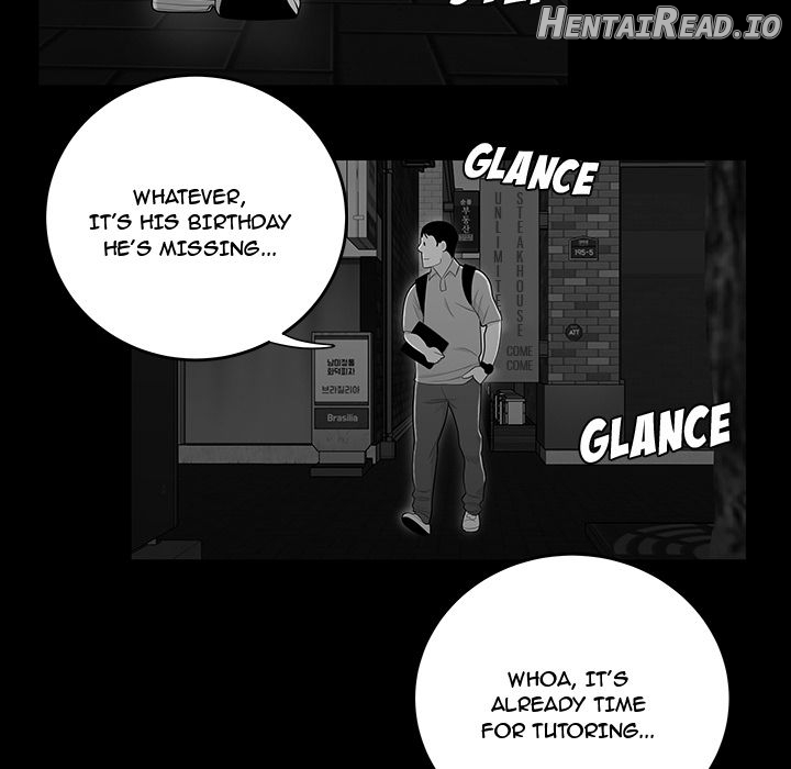 Drama in the Office Chapter 9 - page 100