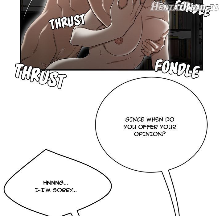 Drama in the Office Chapter 9 - page 23