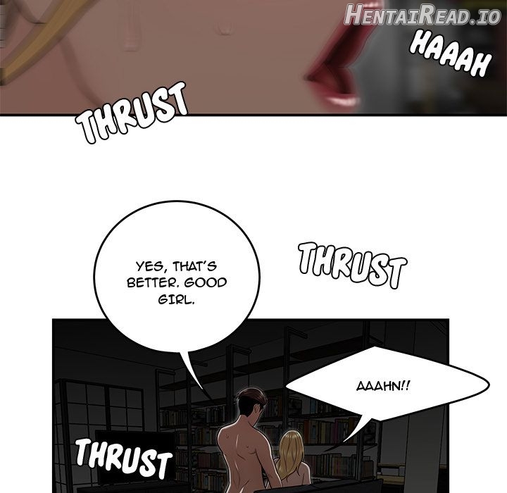 Drama in the Office Chapter 9 - page 31